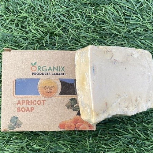 Organix Ladakh Apricot Soap - Image 2