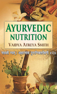 Ayurvedic Nutrition (paperback) - Image 2