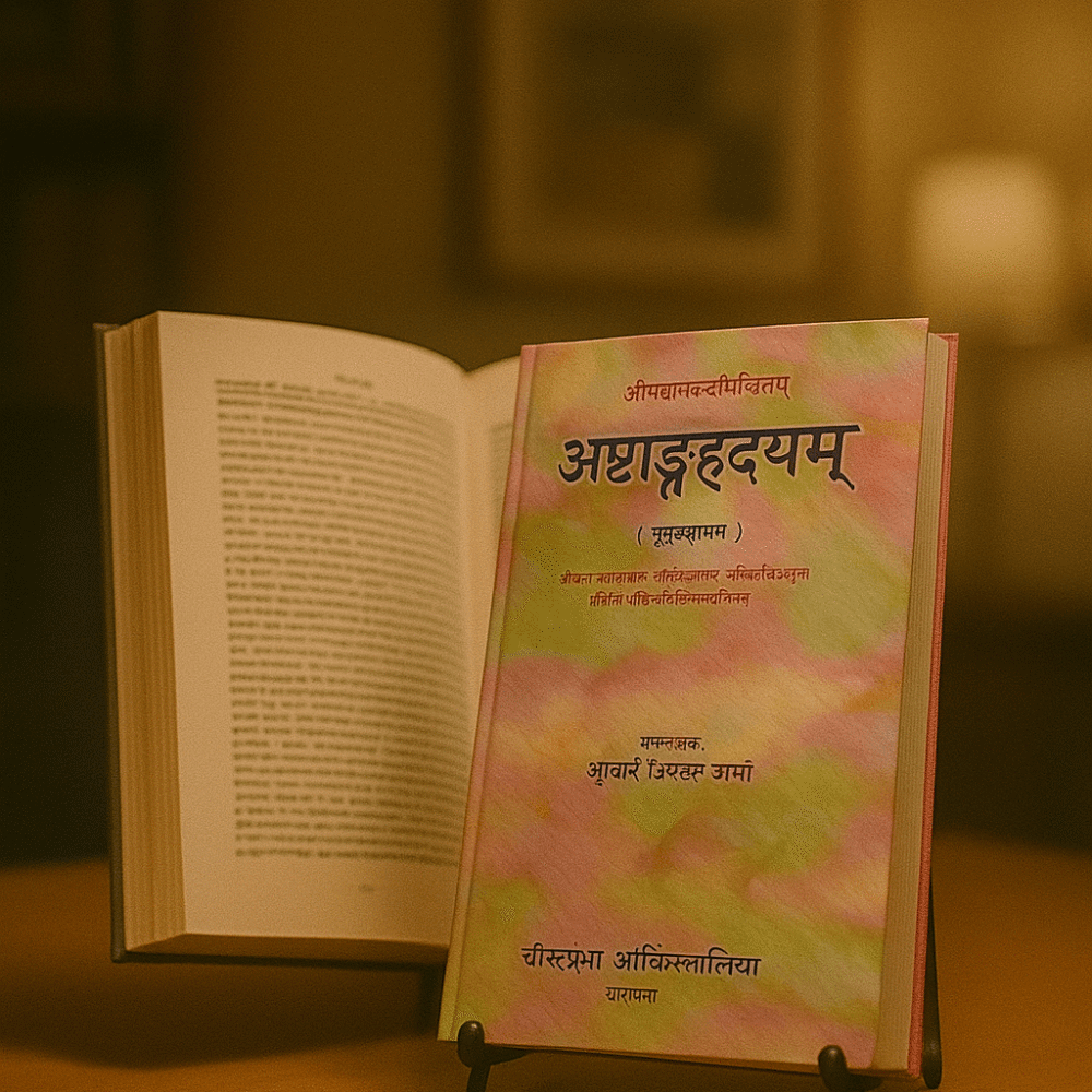 Ashtanga Hridayam (Sutrasthana)