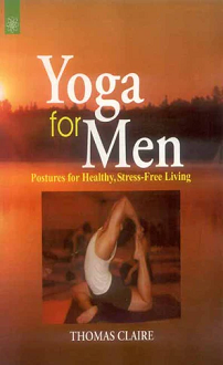 Yoga for Men: Postures for Healthy, Stress-Free Living (paperback) - Image 2