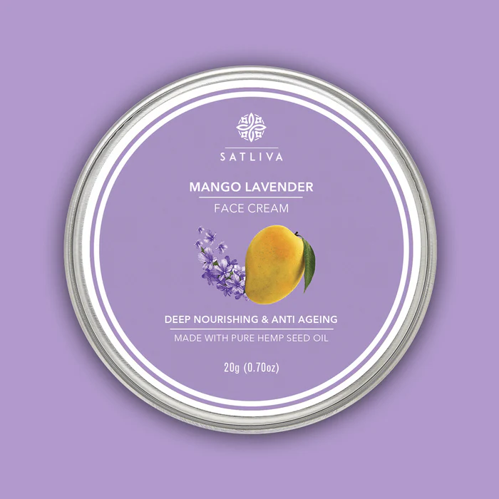 Mango Lander Face Cream