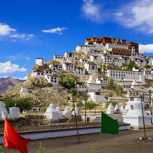 Organix Ladakh Saffron Cream - Image 4