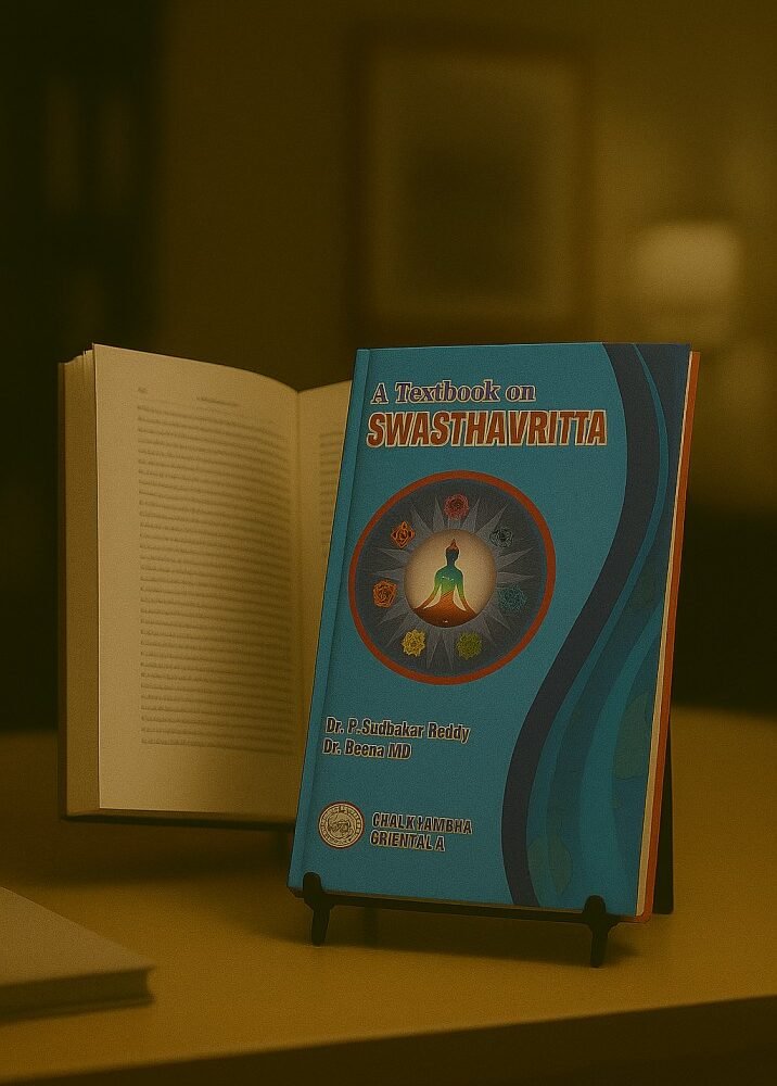 A Textbook on Swasthavritta