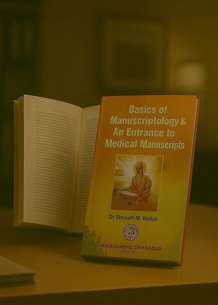 Basics of Manuscriptology & an Entrance to Medical Manuscripts