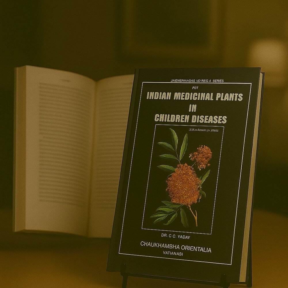 Indian Medicinal Plants in Children Diseases
