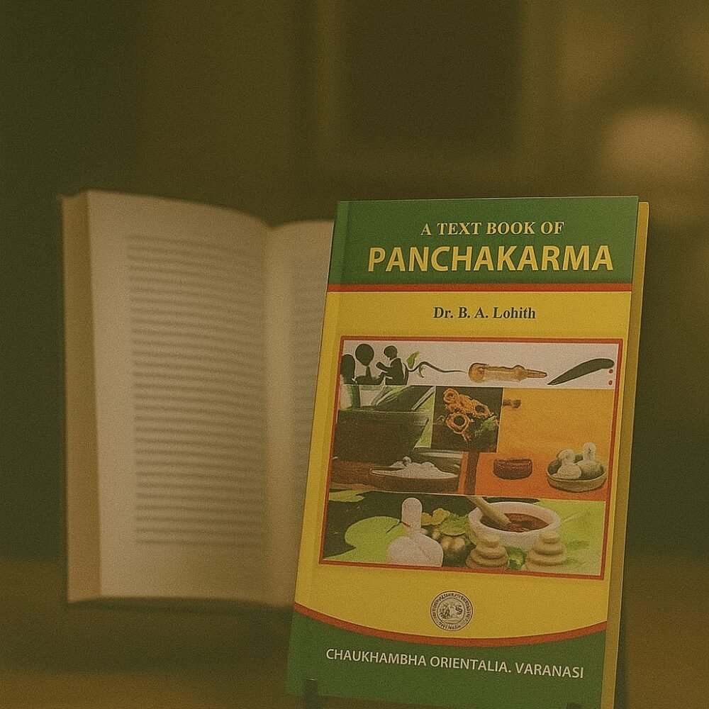 A Textbook on Panchakarma