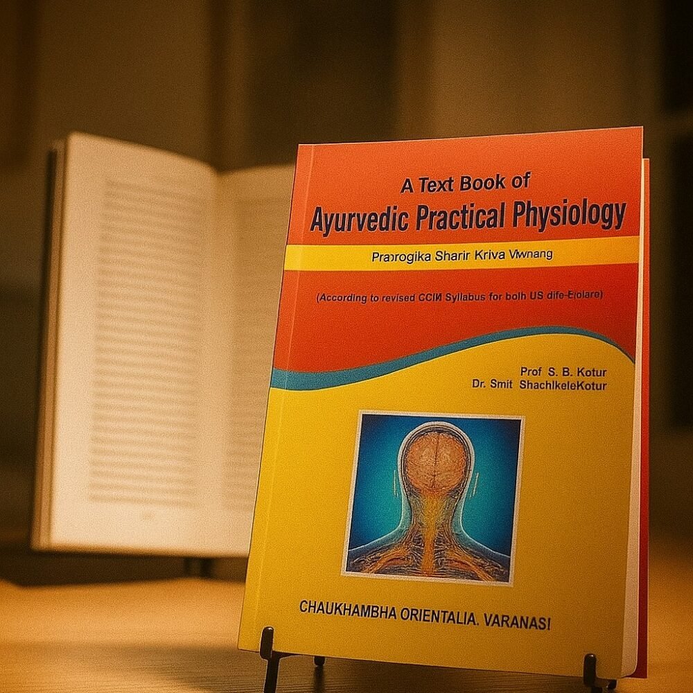 A Textbook of Ayurvedic Practical Physiology
