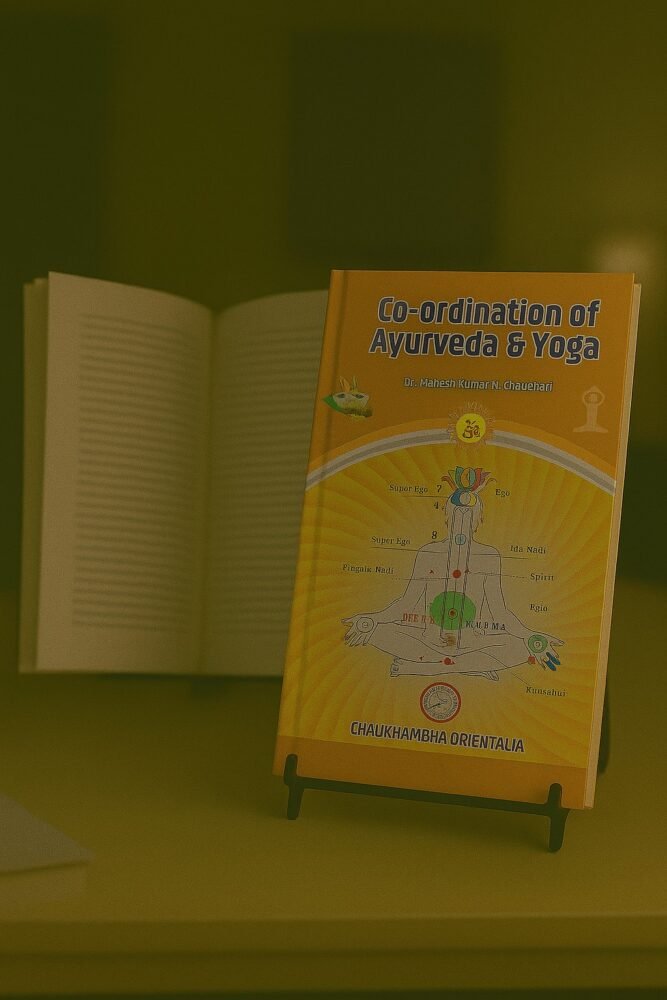 Co-ordination of Ayurveda & Yoga