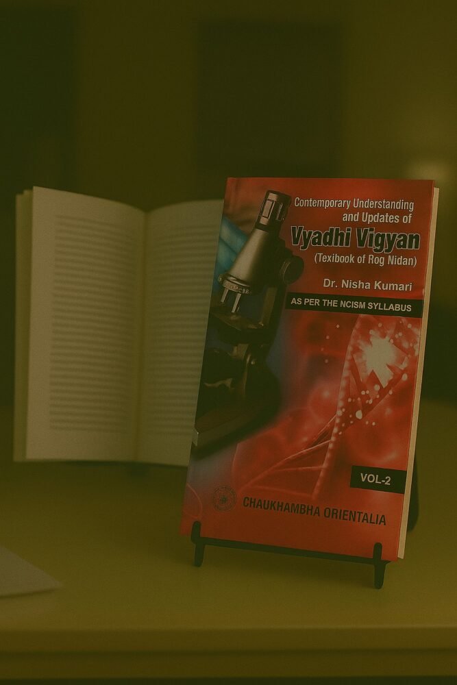 Contemporary Understanding and Updates Vyadhi Vigyan (Volume 2)