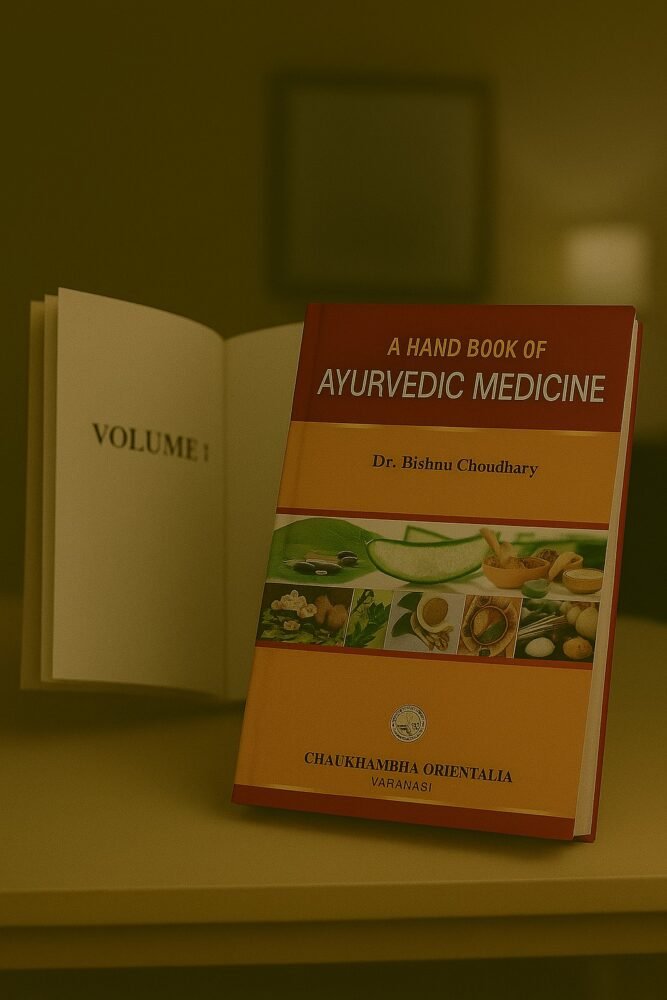 A Hand Book of Ayurvedic Medicine