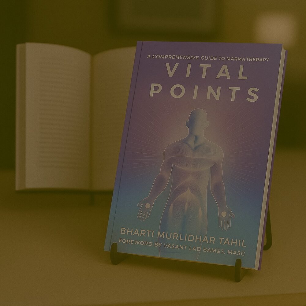 Vital Points – A Comprehensive Guide to Marma Therapy
