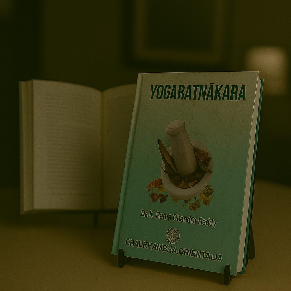 Yogaratnakara (Vol. 1)