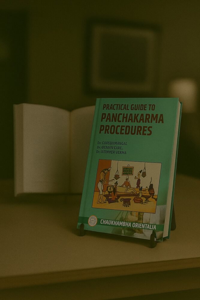Practical Guide to Panchakarma Procedures