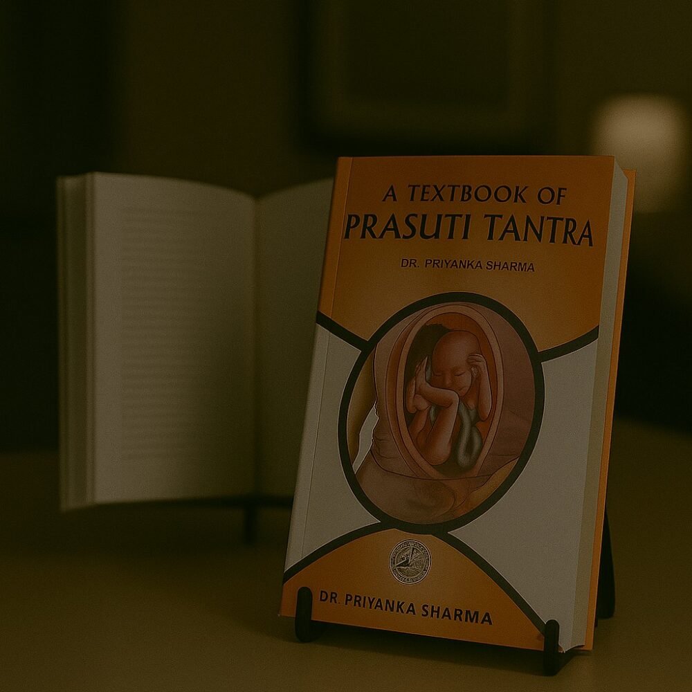 A Textbook of Prasuti Tantra