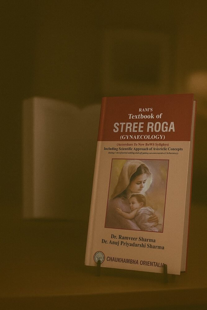Ram’s Textbook of Stree Rog (Gynaecology) (Vol 2)