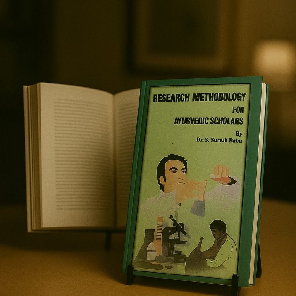 Research Methodology for Ayurvedic Scholars