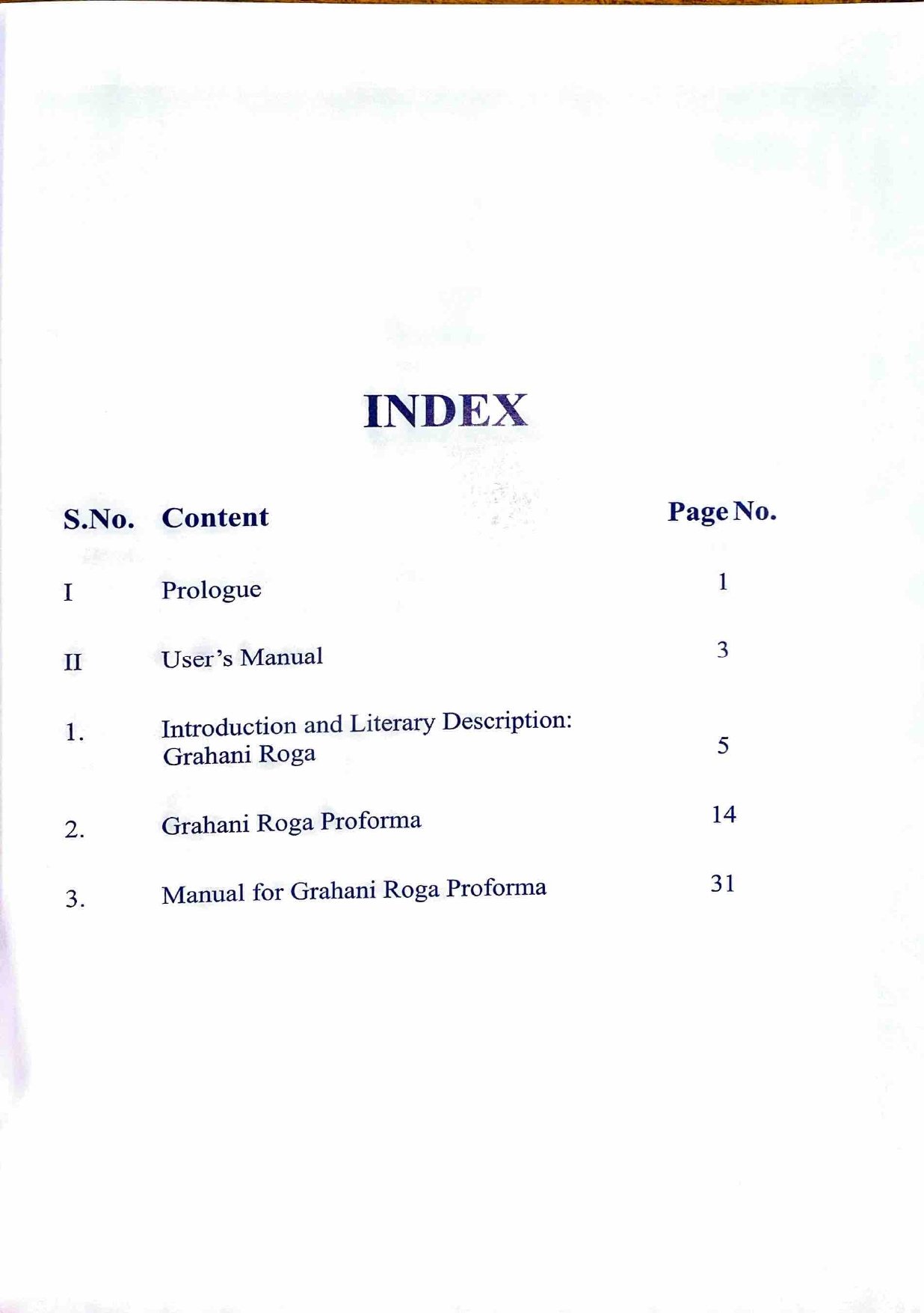 Ayurveda Based Clinical Methods for Examination of Grahani Roga - Image 3