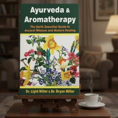 Ayurveda and Aromatherapy: The Earth Essential Guide to Ancient Wisdom and Modern Healing (paperback)