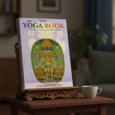 The Yoga Book: A Practical Guide of Self-Realization (paperback)
