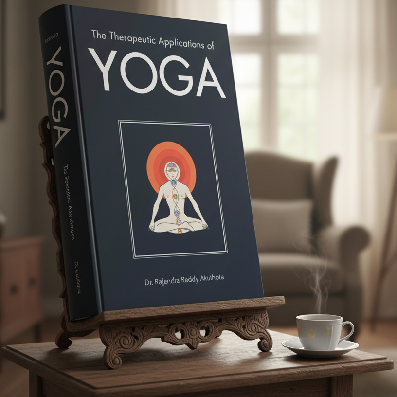 The Therapeutic Applications of Yoga (paperback)