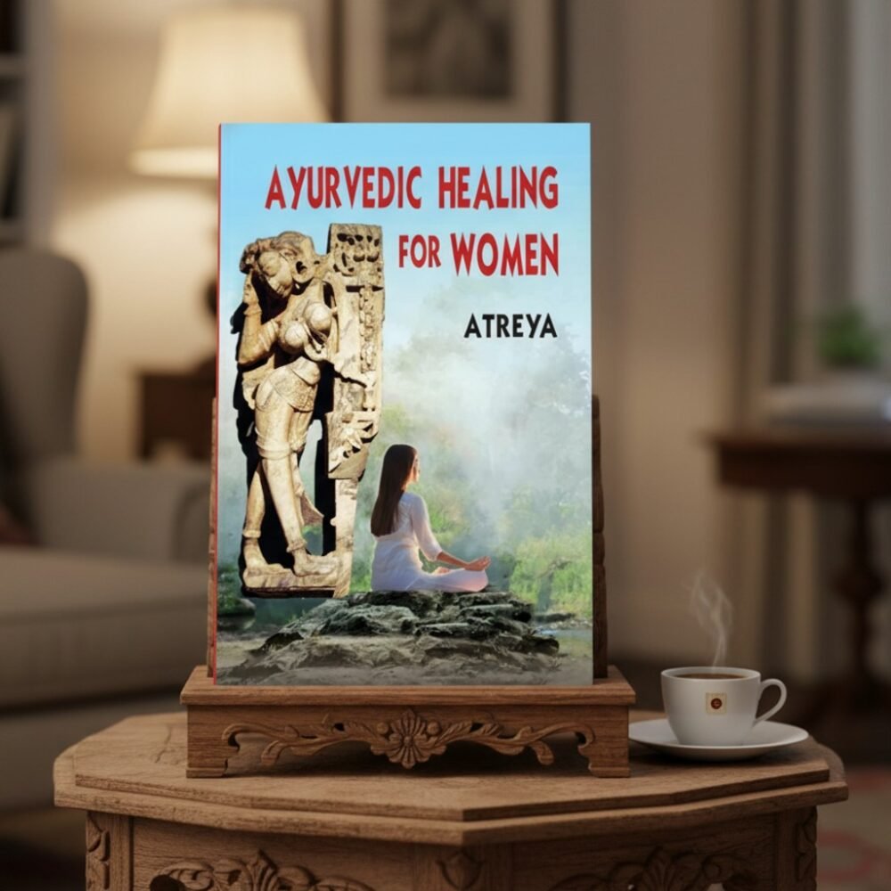 Ayurvedic Healing for Women: Herbal Gynecology (paperback)