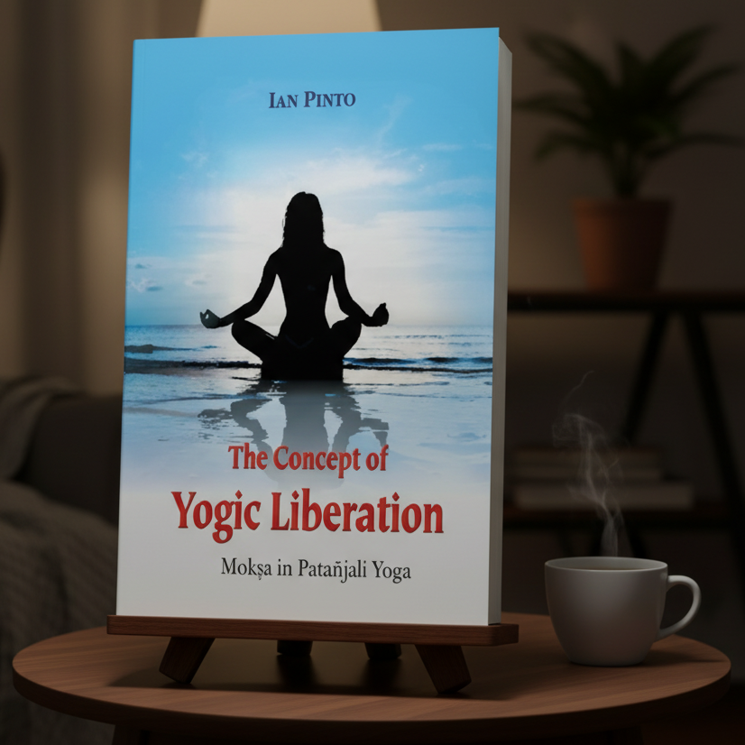 The Concept of Yogic Liberation: Moksa in Patanjali Yoga (paperback)