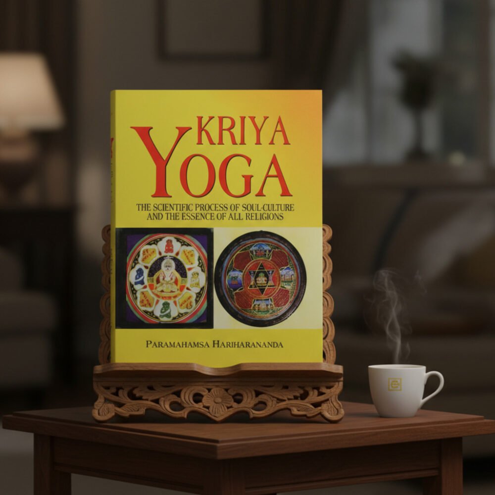 Kriya Yoga: The Scientific Process of Soul-Culture and the Essence of all Religions (paperback)