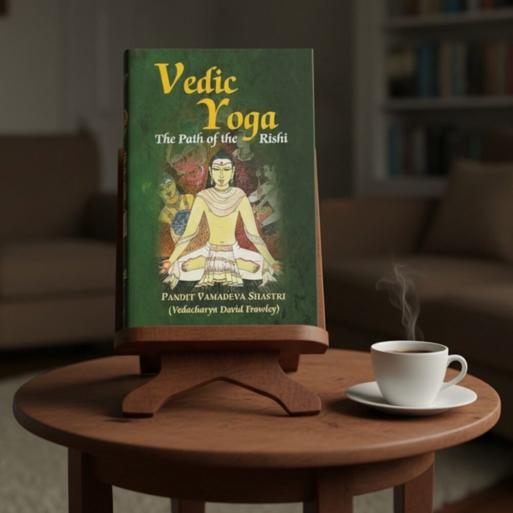 Vedic Yoga: The Path of the Rishi (paperback)