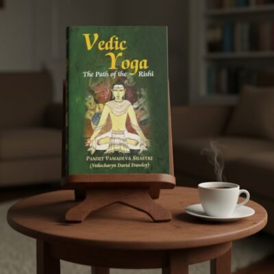 Vedic Yoga: The Path of the Rishi (paperback)