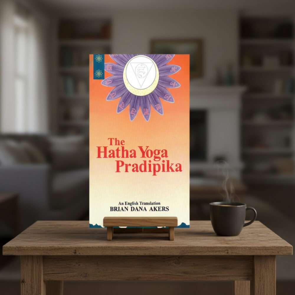 The Hatha Yoga Pradipika (paperback)