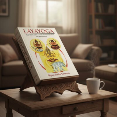 Layayoga: The Definitive Guide to the Chakras and Kundalini (paperback)