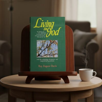 Living in God (hardcover)