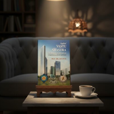 Applied Vastu Shastra in Modern Architecture (hardcover)