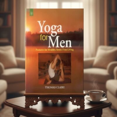 Yoga for Men: Postures for Healthy, Stress-Free Living (paperback)