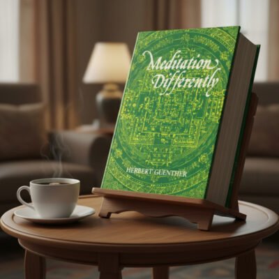 Meditation Differently (hardcover)