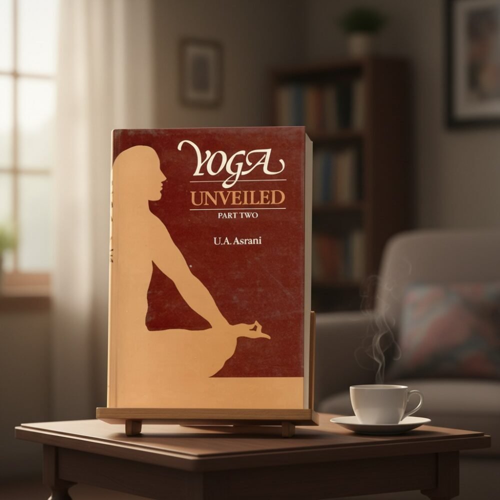 Yoga Unveiled (Vol. 2)