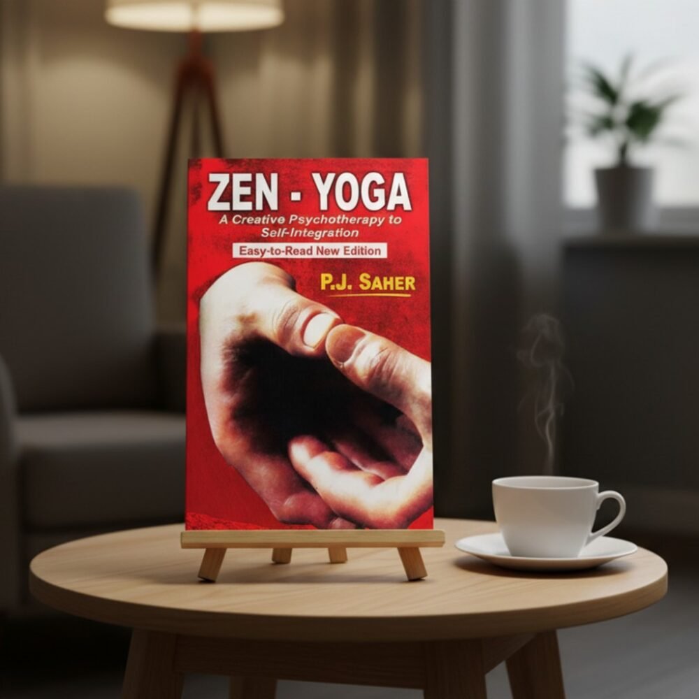 Zen-Yoga: A Creative Psychotheraphy to Self-Integration (hardcover)