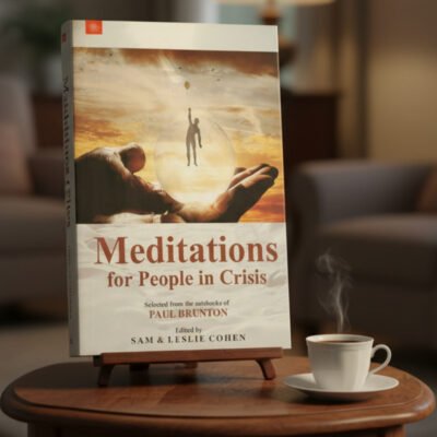 Meditations for People in Crisis (paperback)