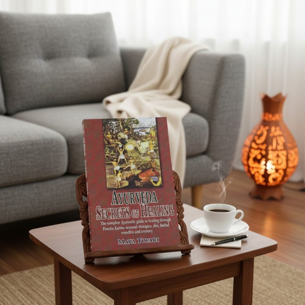 Ayurveda: Secrets of Healing (paperback)