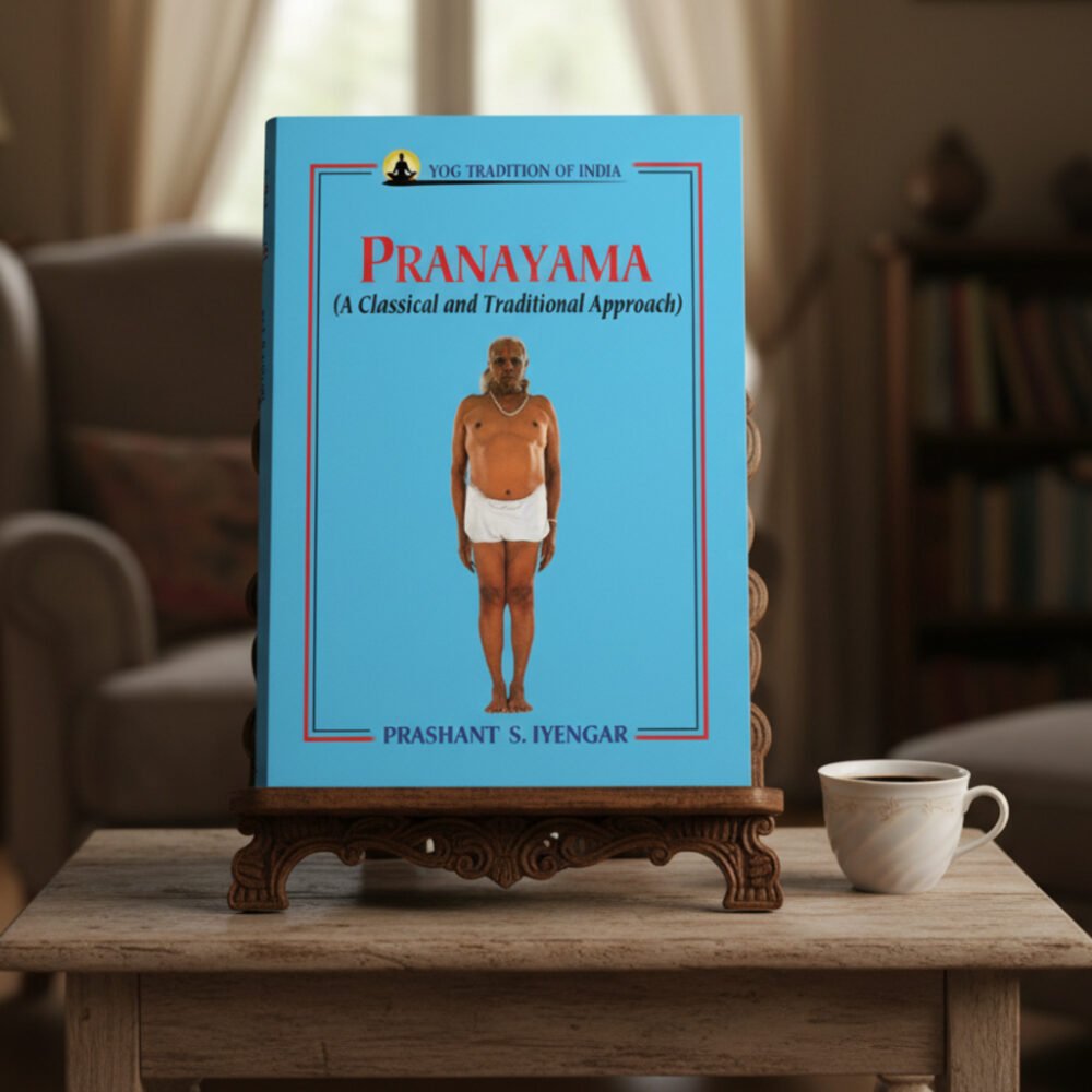 Pranayama: A Classical and Traditional Approach (paperback)