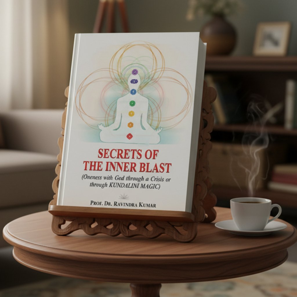 Secrets of the Inner Blast: Oneness with God through a Crisis or through Kundalini Magic (paperback)