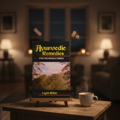 Ayurvedic Remedies for the Whole Family (hardcover)