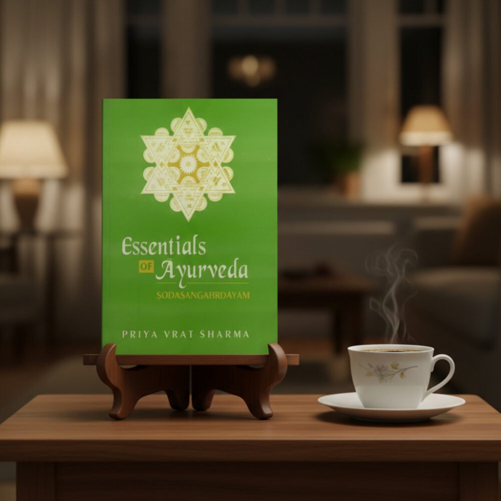 Essentials of Ayurveda: Sodasangahrdayam (paperback)