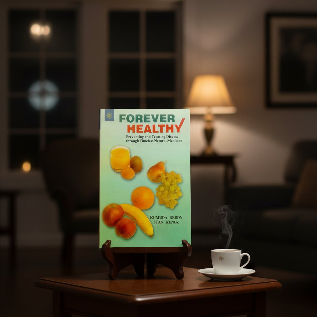 Forever Healthy: Preventing and Treating Disease through Timeless Natural Medicine (paperback)