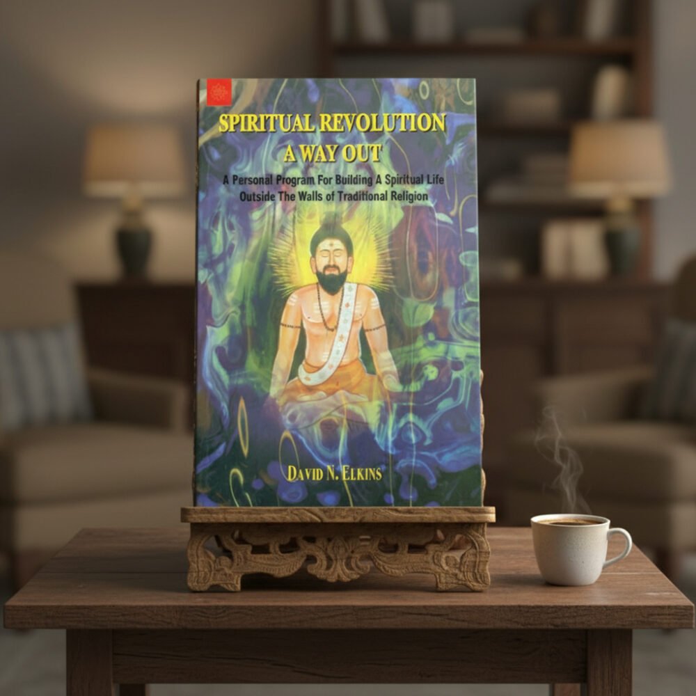 Spiritual Revolution a Way Out (paperback)