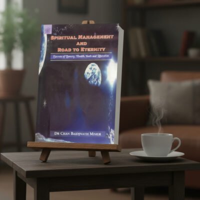 Spiritual Management and Road to Eternity (paperback)