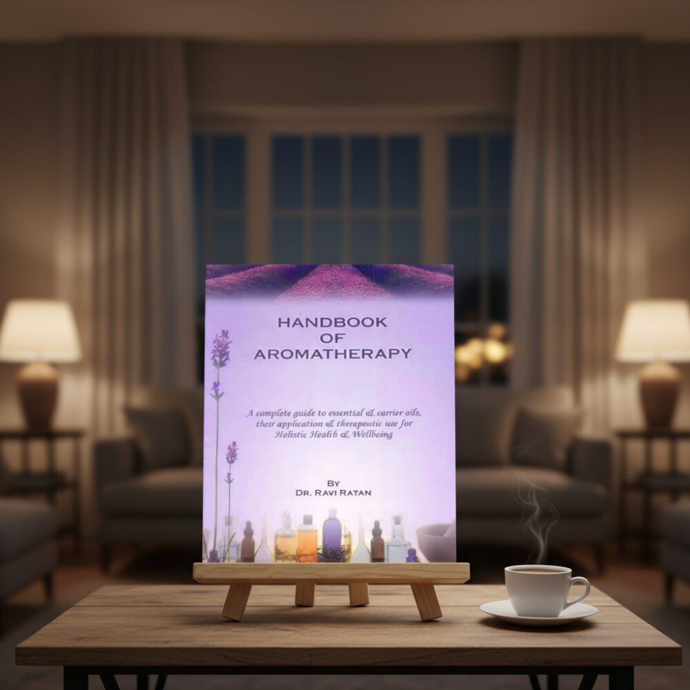 Handbook of Aromatherapy (paperback)