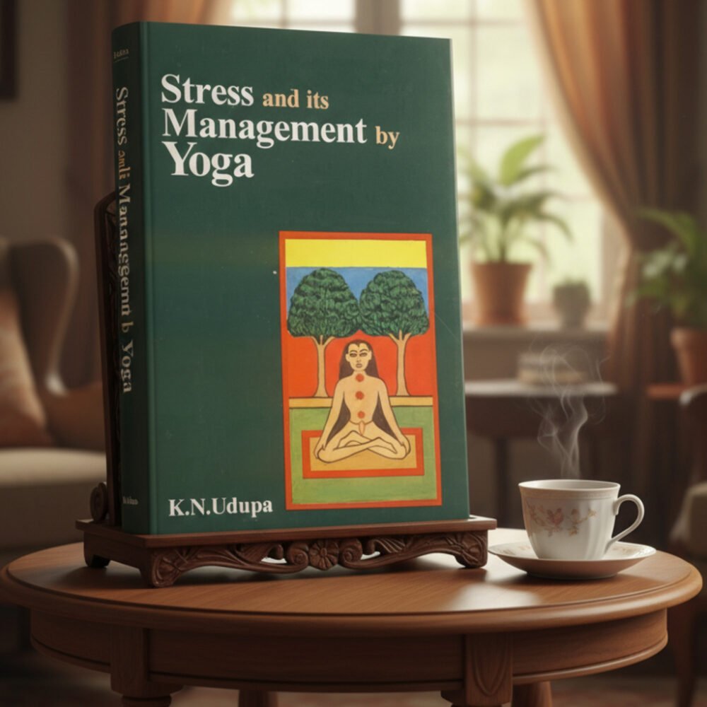 Stress and its Management by Yoga (paperback)
