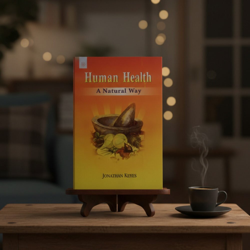 Human Health: A Natural Way (paperback)