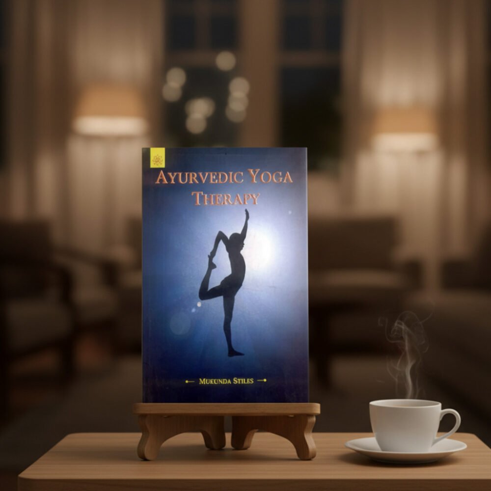 Ayurvedic Yoga Therapy (paperback)